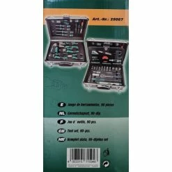 Bestes Angebot 🛒 Brüder Mannesmann Alu-Werkzeugkoffer 90-tlg. ✔️ 25 Bestes Angebot 🛒 Brüder Mannesmann Alu-Werkzeugkoffer 90-tlg. ✔️ -Brüder Mannesmann Verkäufe unnamed file 85