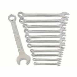 Beste Bewertungen von 👏 Brüder Mannesmann M13012 Maul Ringschlüssel Gabelring Schraubenschlüssel Satz 12tlg. 6-22 Mm 🥰