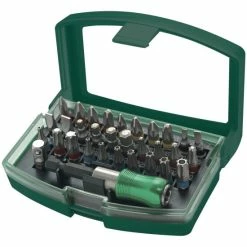 Schlussverkauf 🧨 Brüder Mannesmann Mannesmann Bitsatz, 32-tlg., M29710 🥰