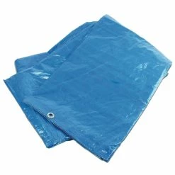 Besorgen ⌛ Brüder Mannesmann BRÜDER MANNESMANN Abdeckplane Maße: (B)3.500 X (H)4.800 Mm 🔥