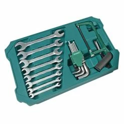 Beste Bewertungen von 🌟 Brüder Mannesmann 108-teiliges Werkzeug-Set 29089 💯 -Brüder Mannesmann Verkäufe unnamed file 88