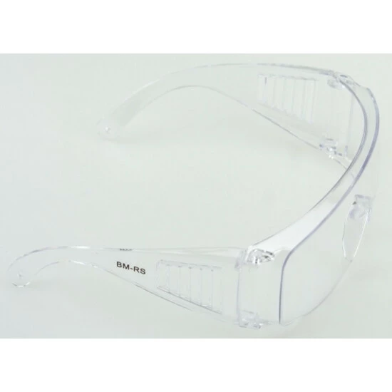 Budget 🎉 Brüder Mannesmann Arbeitsbrille Schutzbrille Sicherheitsbrille Klar 💯 5 Budget 🎉 Brüder Mannesmann Arbeitsbrille Schutzbrille Sicherheitsbrille Klar 💯 – Bild 3