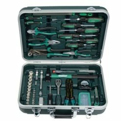 Beste Bewertungen von 🌟 Brüder Mannesmann 108-teiliges Werkzeug-Set 29089 💯 -Brüder Mannesmann Verkäufe unnamed file 89