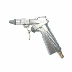 Schlussverkauf 🔥 Brüder Mannesmann BRÜDER MANNESMANN Druckluft-Blase-Pistole Mit Stecktülle 🥰