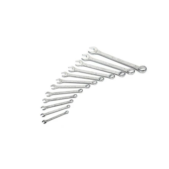 Aktion ⌛ Brüder Mannesmann Mannesmann 12-teiliges Ringmaulschlüsselset 19652 🎉 3 Aktion ⌛ Brüder Mannesmann Mannesmann 12-teiliges Ringmaulschlüsselset 19652 🎉