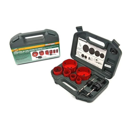 Bestpreis 👏 Brüder Mannesmann Mannesmann Lochsäge 22 - 73 Mm. - 44100 😍 3 Bestpreis 👏 Brüder Mannesmann Mannesmann Lochsäge 22 - 73 Mm. - 44100 😍