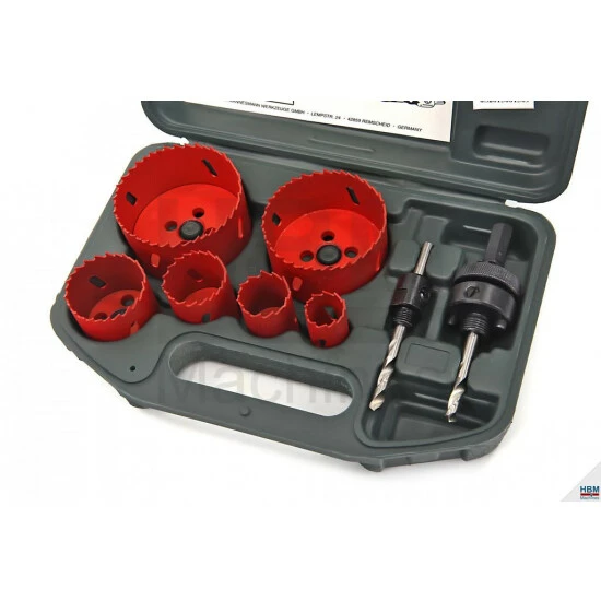 Bestpreis 👏 Brüder Mannesmann Mannesmann Lochsäge 22 - 73 Mm. - 44100 😍 5 Bestpreis 👏 Brüder Mannesmann Mannesmann Lochsäge 22 - 73 Mm. - 44100 😍 – Bild 3