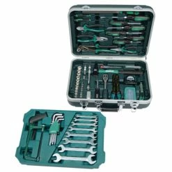 Beste Bewertungen von 🌟 Brüder Mannesmann 108-teiliges Werkzeug-Set 29089 💯 -Brüder Mannesmann Verkäufe unnamed file 93