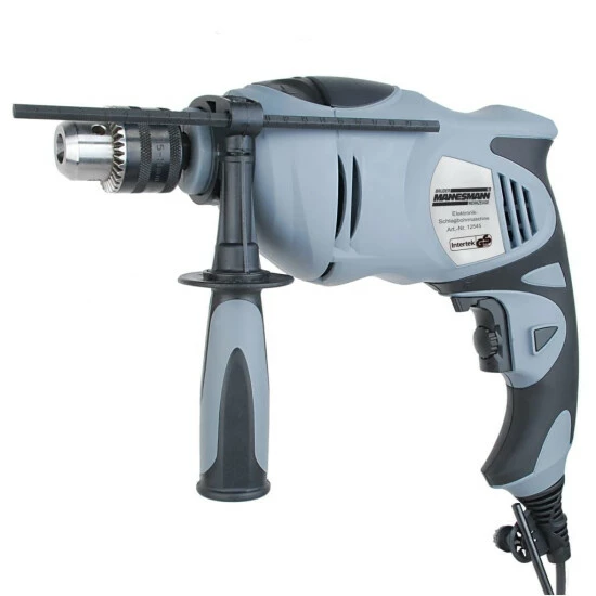 Bestpreis 🔔 Brüder Mannesmann Elektronik-Schlagbohrmaschine 1100 W ✨ 5 Bestpreis 🔔 Brüder Mannesmann Elektronik-Schlagbohrmaschine 1100 W ✨ – Bild 3