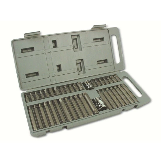 Billig 🧨 Brüder Mannesmann 40-tlg. Bit-Satz 187-40 🎁 5 Billig 🧨 Brüder Mannesmann 40-tlg. Bit-Satz 187-40 🎁 – Bild 3