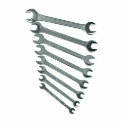 Am billigsten ✔️ Brüder Mannesmann Gabelschlüsselsatz, 8-tlg., 6-22 Mm | M110-08 🎉