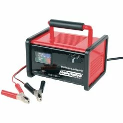 Billig 💯 Brüder Mannesmann BRÜDER MANNESMANN KFZ-Batterieladegerät 8A 6/12V 🧨