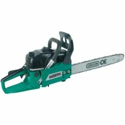 Schlussverkauf 🎉 Brüder Mannesmann Mannesmann Benzin-Kettensäge ❤️