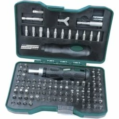 Rabatt 🥰 Mannesmann Bitsatz, 101-tlg. ⌛