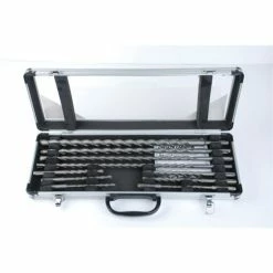 Top 10 😍 Brüder Mannesmann Steinbohrersatz, 11-tlg. ⌛