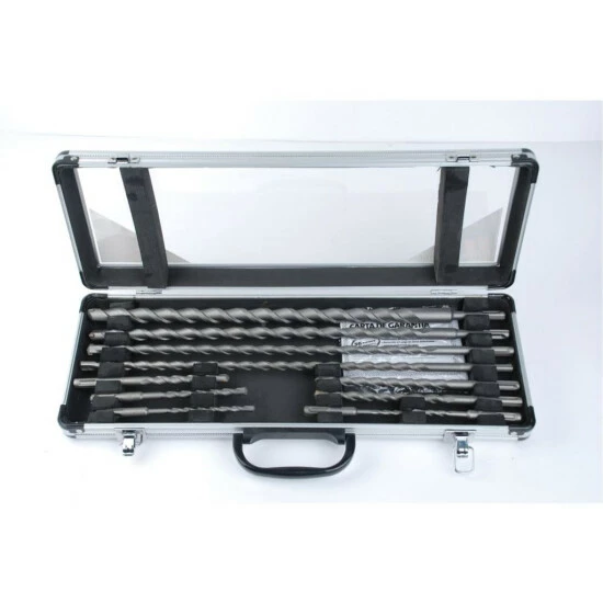 Top 10 😍 Brüder Mannesmann Steinbohrersatz, 11-tlg. ⌛ 3 Top 10 😍 Brüder Mannesmann Steinbohrersatz, 11-tlg. ⌛