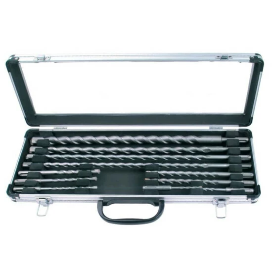 Top 10 😍 Brüder Mannesmann Steinbohrersatz, 11-tlg. ⌛ 5 Top 10 😍 Brüder Mannesmann Steinbohrersatz, 11-tlg. ⌛ – Bild 3