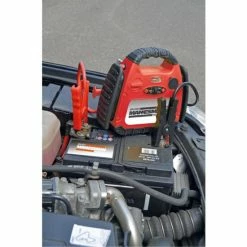 Blitzangebot 💯 Brüder Mannesmann BRÜDER MANNESMANN KFZ-Starthilfegerät Mit USB LED-Leuchte 12 Volt 🌟 -Brüder Mannesmann Verkäufe unnamed file 98