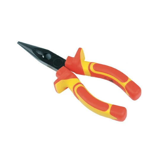 Schlussverkauf 💯 Brüder Mannesmann BRÜDER MANNESMANN Spitzzange VDE Länge: 160 Mm ⭐ 3 Schlussverkauf 💯 Brüder Mannesmann BRÜDER MANNESMANN Spitzzange VDE Länge: 160 Mm ⭐