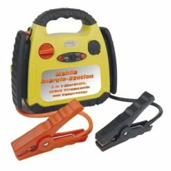 Blitzangebot 💯 Brüder Mannesmann BRÜDER MANNESMANN KFZ-Starthilfegerät Mit USB LED-Leuchte 12 Volt 🌟 -Brüder Mannesmann Verkäufe unnamed file 99