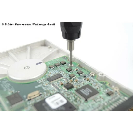 Neu ⭐ Brüder Mannesmann Präzisions-Akkuschrauber 3,6 V Li Ion 💯 3 Neu ⭐ Brüder Mannesmann Präzisions-Akkuschrauber 3,6 V Li Ion 💯