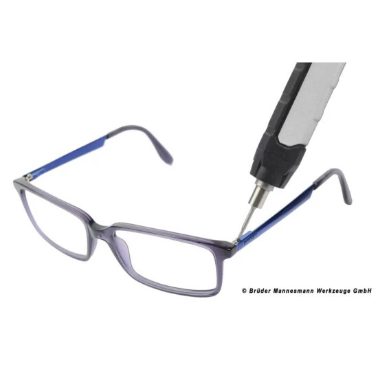 Neu ⭐ Brüder Mannesmann Präzisions-Akkuschrauber 3,6 V Li Ion 💯 8 Neu ⭐ Brüder Mannesmann Präzisions-Akkuschrauber 3,6 V Li Ion 💯 – Bild 6